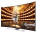 Samsung 65 Inches Curved Smart Interaction 3D Ultra HD LED Television.